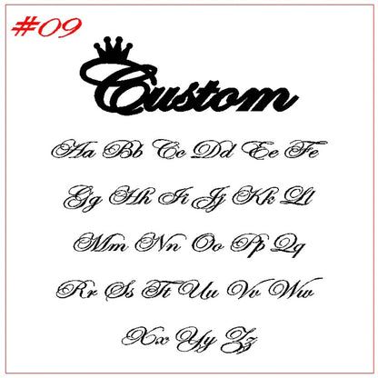 Customized Name Mother Child Necklace